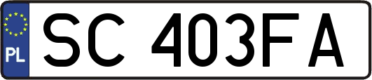 SC403FA
