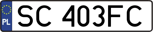 SC403FC