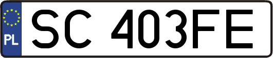 SC403FE