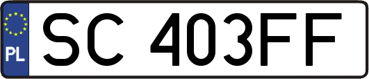 SC403FF