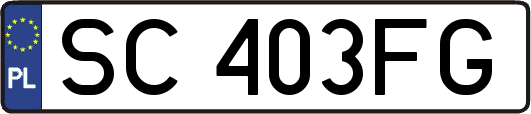 SC403FG