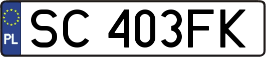 SC403FK