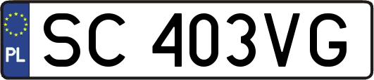 SC403VG