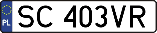 SC403VR