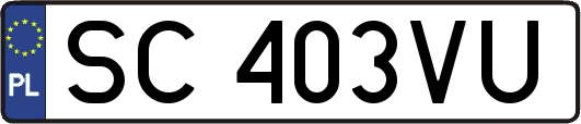 SC403VU