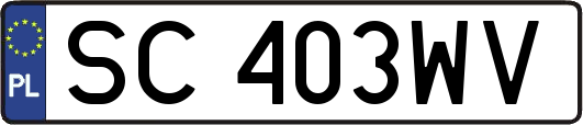 SC403WV