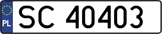SC40403