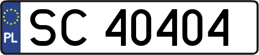 SC40404