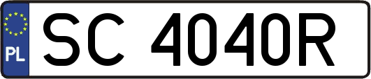 SC4040R