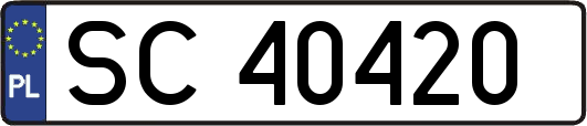 SC40420