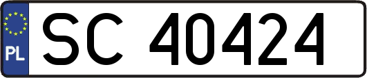 SC40424