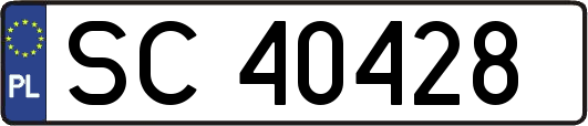 SC40428