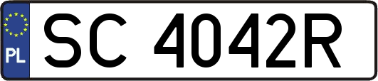 SC4042R