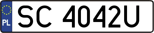 SC4042U