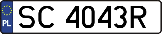 SC4043R