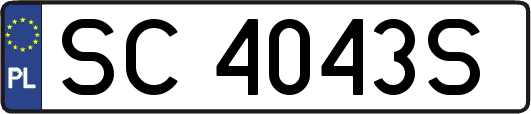 SC4043S
