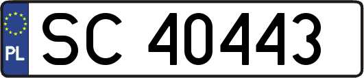 SC40443