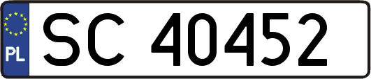 SC40452