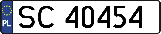 SC40454