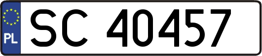 SC40457