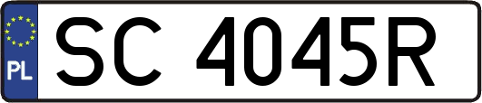 SC4045R