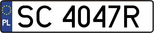 SC4047R