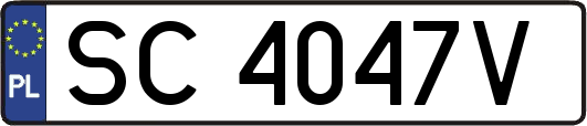 SC4047V