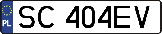 SC404EV
