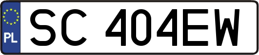 SC404EW