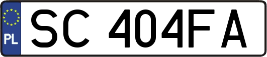 SC404FA