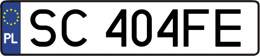 SC404FE