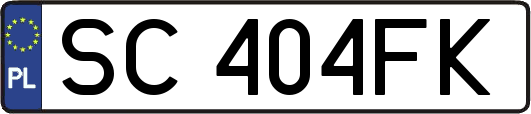 SC404FK