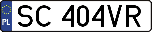 SC404VR