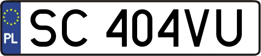 SC404VU