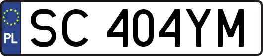 SC404YM