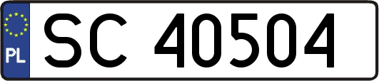 SC40504