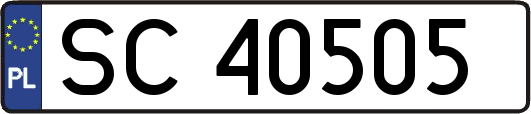 SC40505