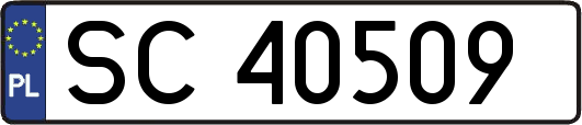 SC40509
