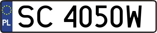 SC4050W