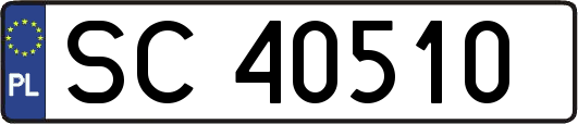 SC40510