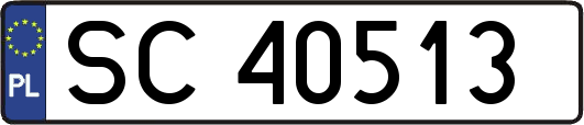 SC40513