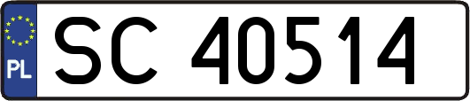 SC40514