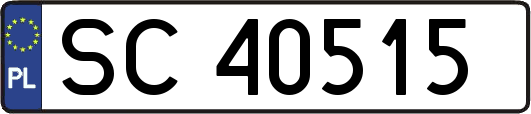 SC40515