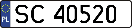 SC40520