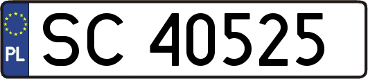 SC40525