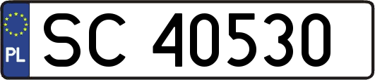 SC40530