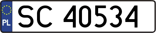 SC40534