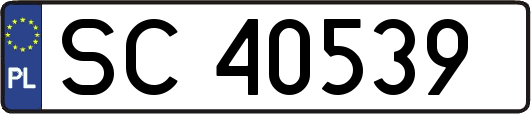 SC40539