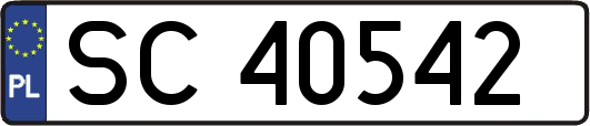 SC40542