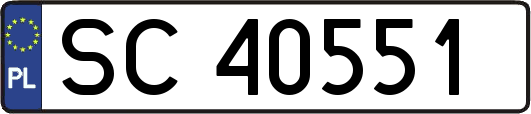 SC40551